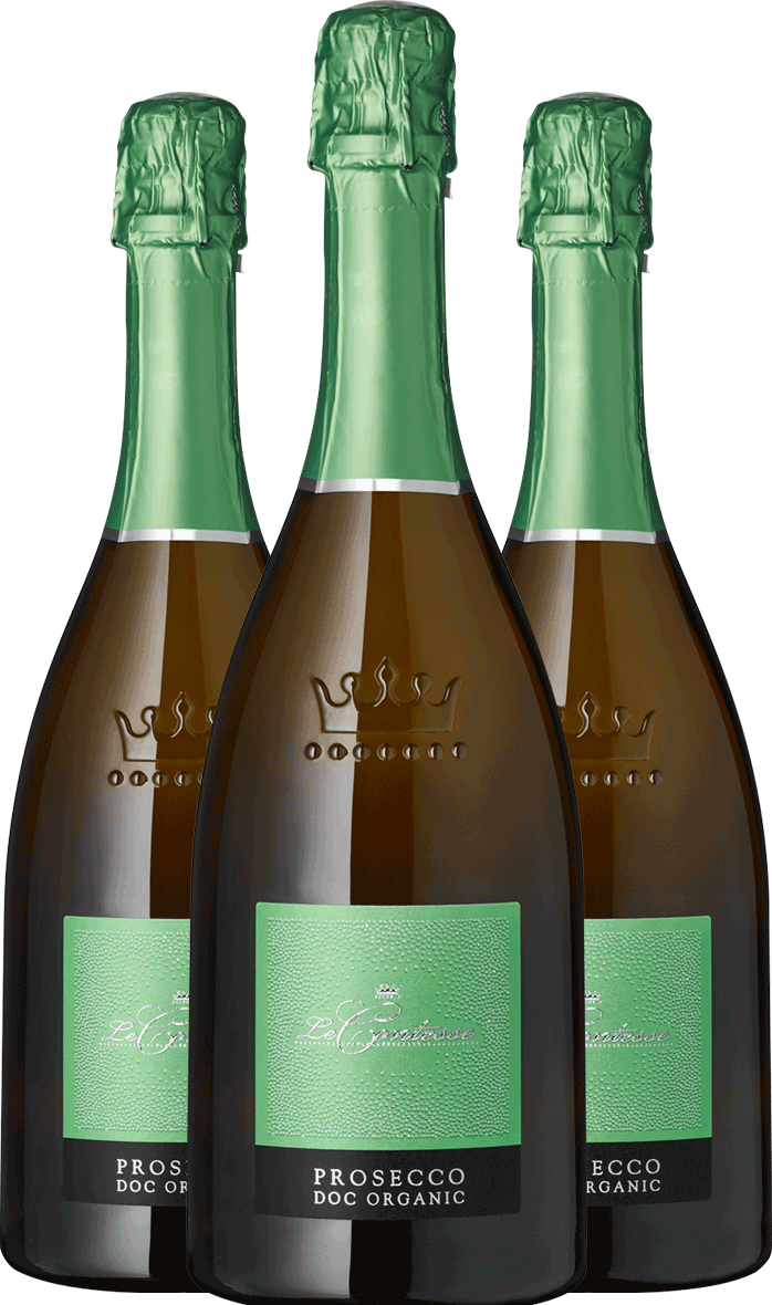 Prosecco 3er Paket | Bio Prosecco DOC