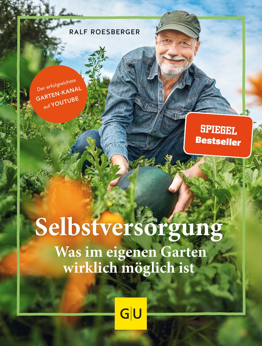 Selbstversorgung: Was im eigenen Garten wirklich möglich ist DGG: Top 5 der besten Gartenbücher 2022