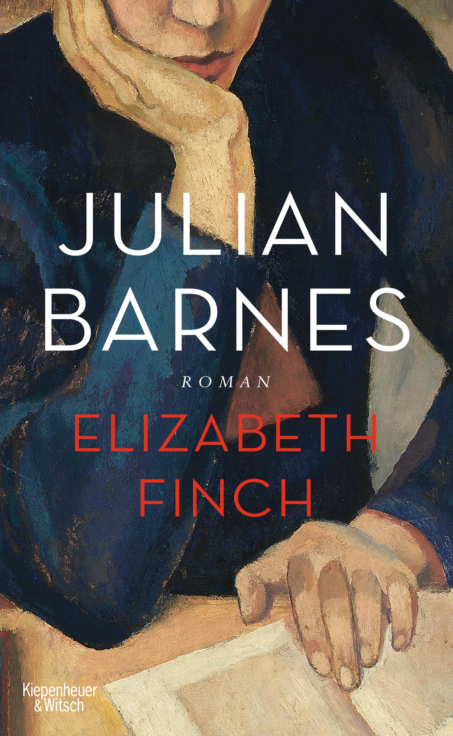 Elizabeth Finch Roman