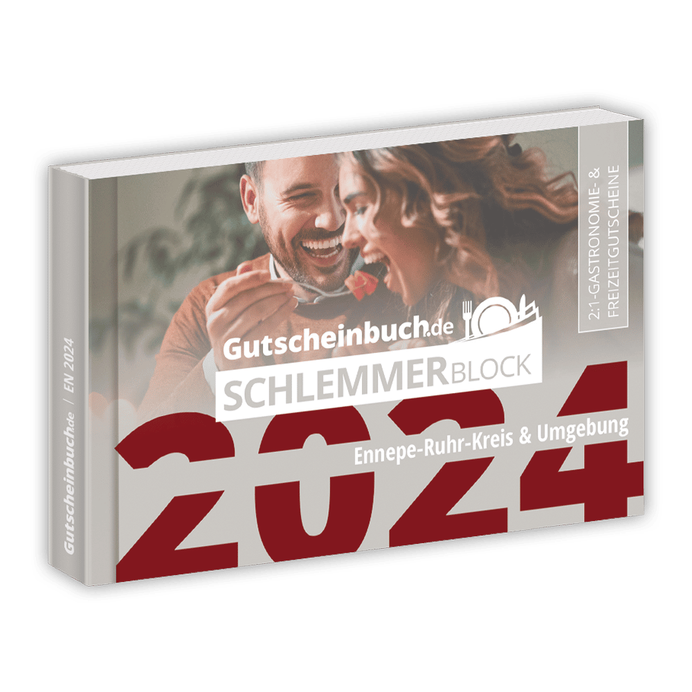 Schlemmerblock Ennepe-Ruhr-Kreis & Umgebung 2024