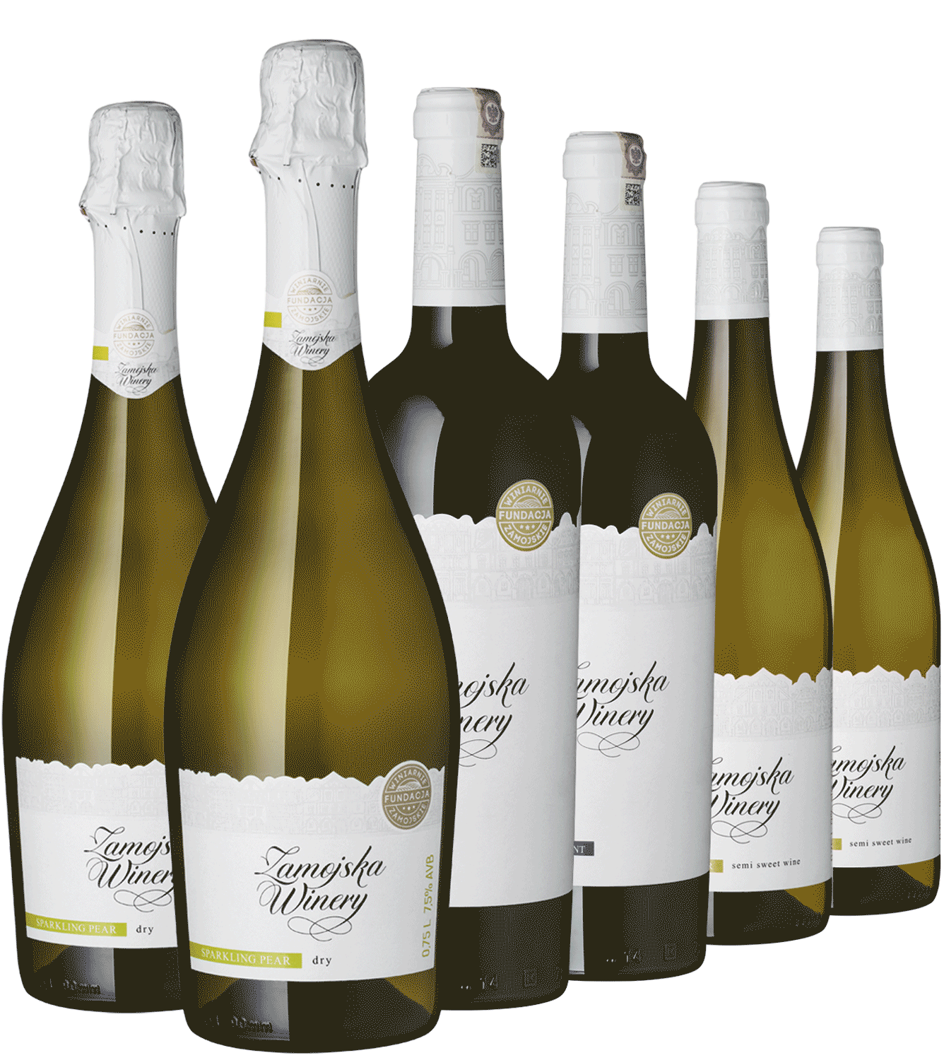 Weinpaket Weißwein & Rotwein | Fruchtweine