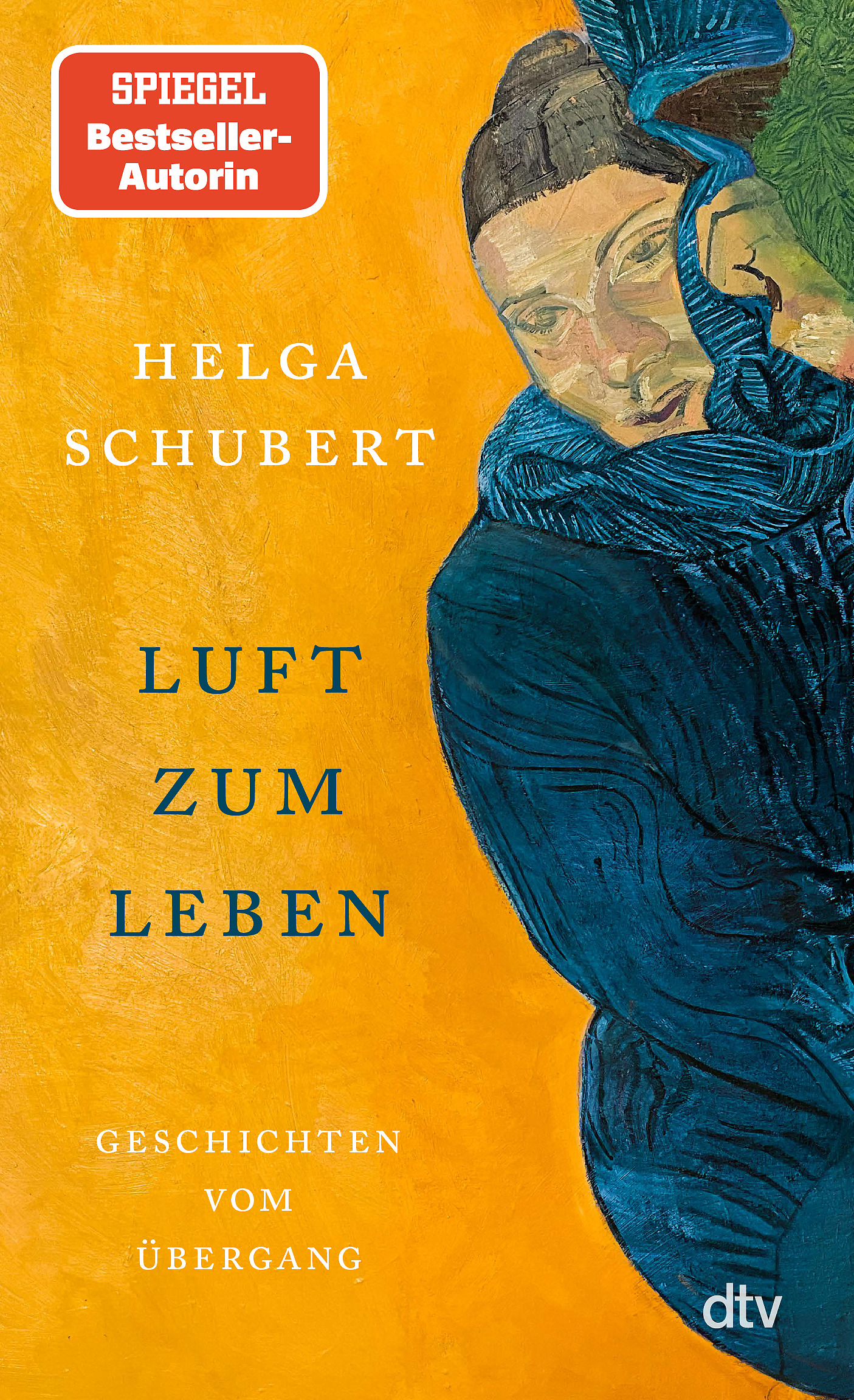 Luft zum Leben Geschichten vom Übergang | Helga Schubert