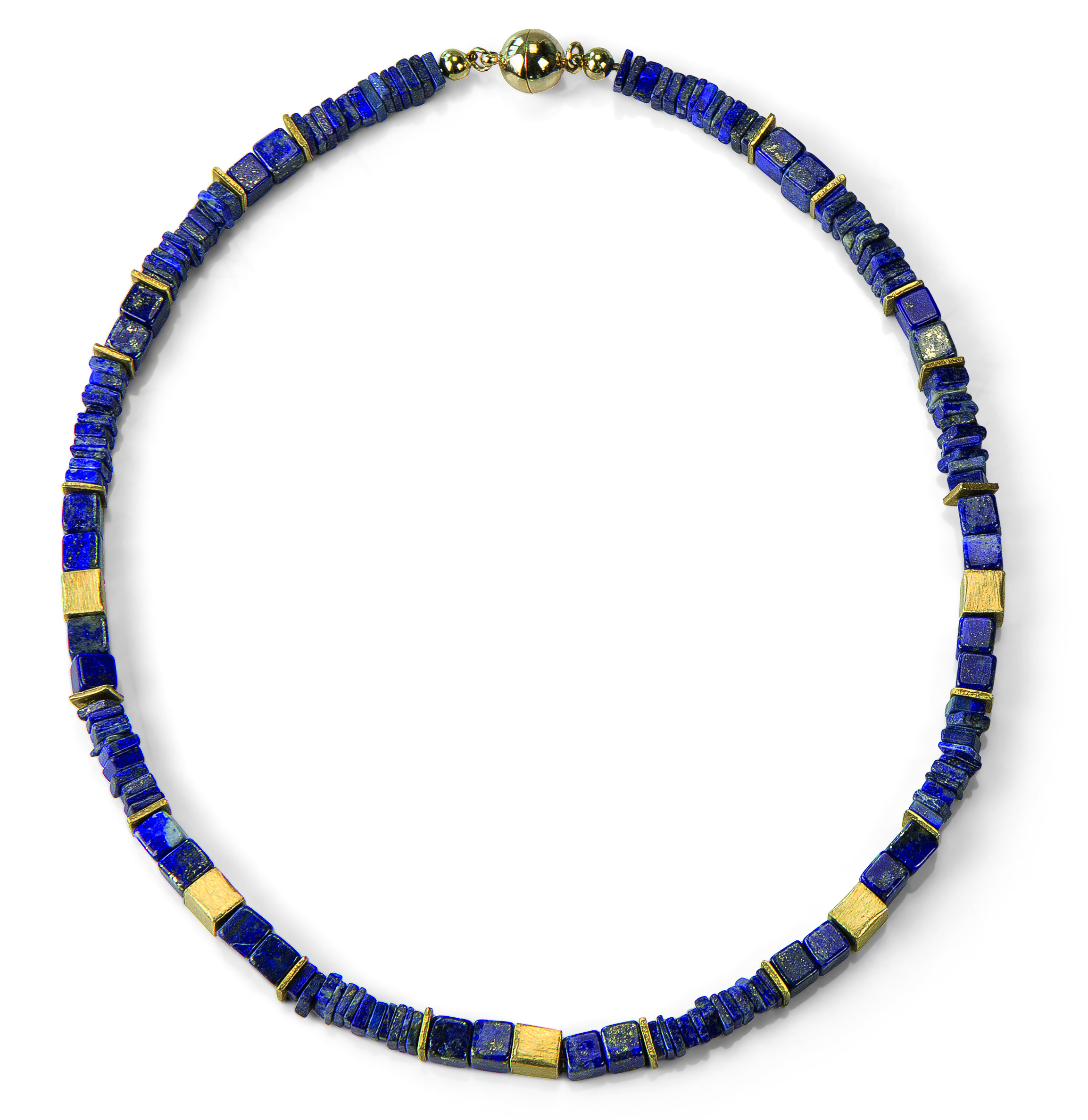 Collier | Traum in Blau