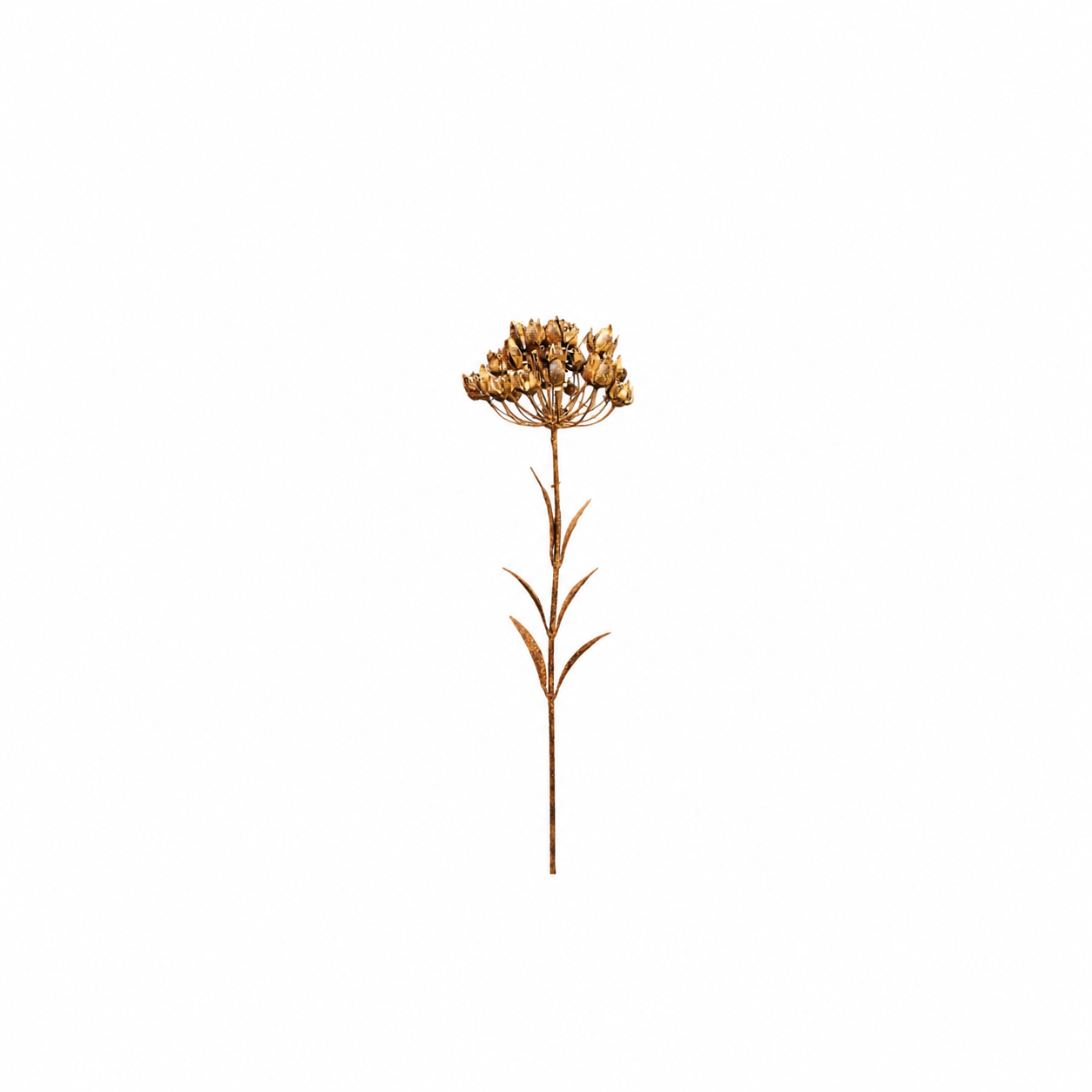 Metallblume Rost – Juna
