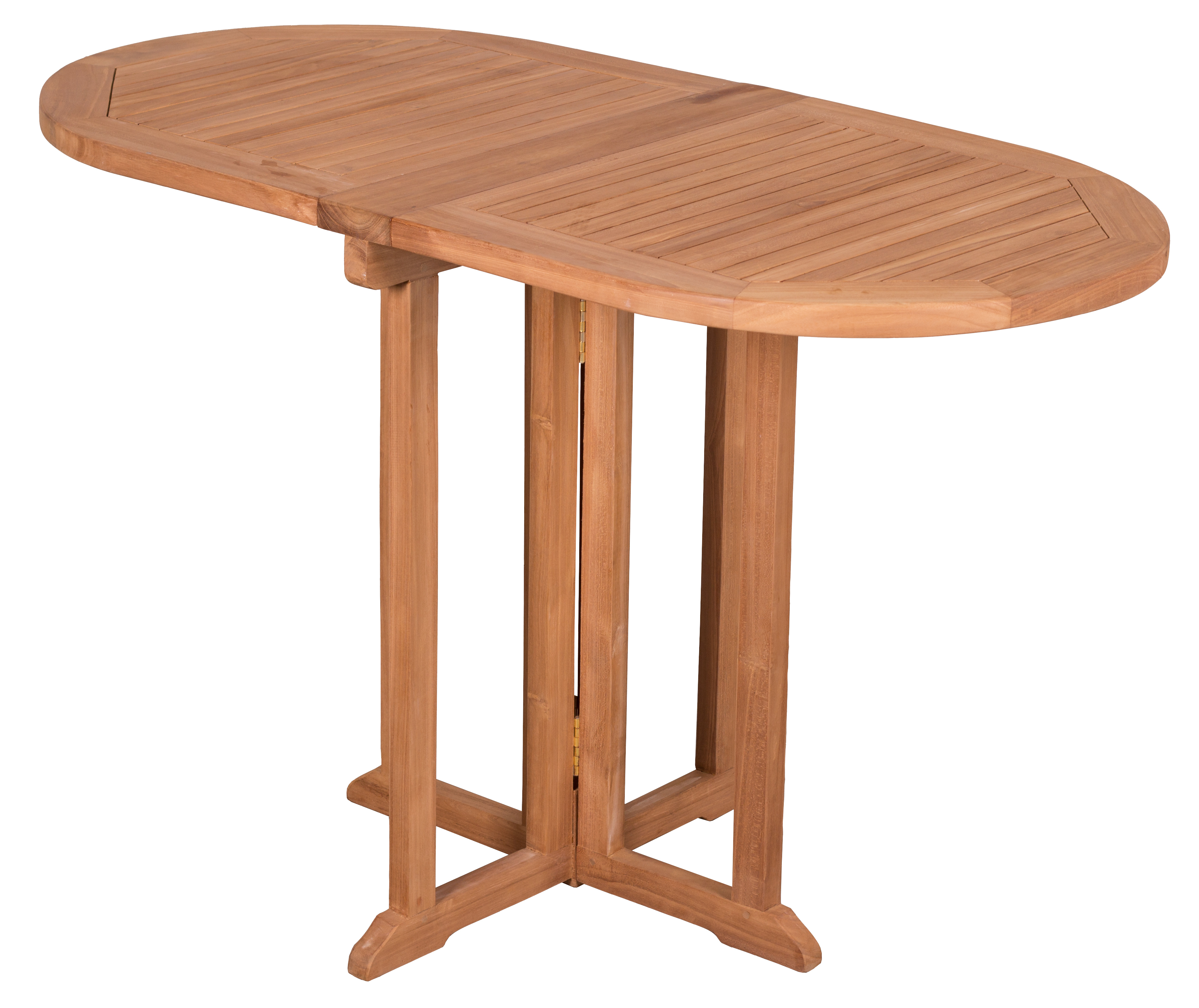 Klapptisch | Teakholz – Balcony