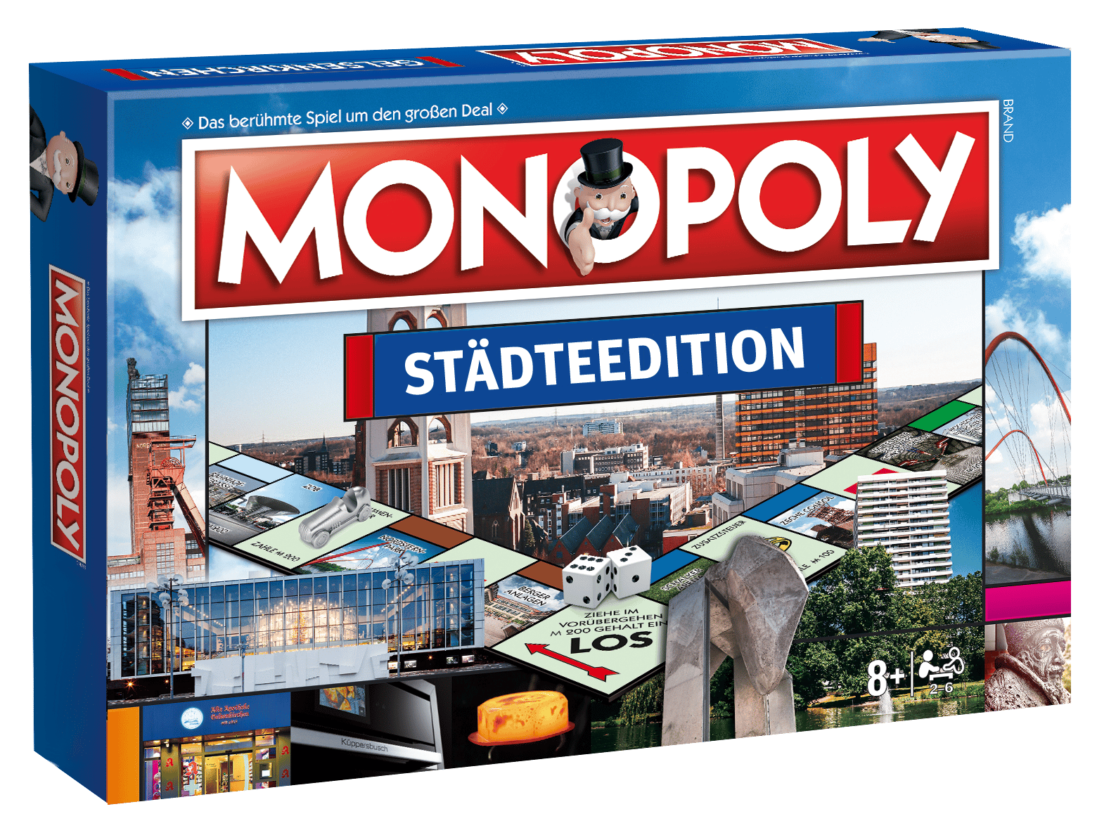 Monopoly Städteedition