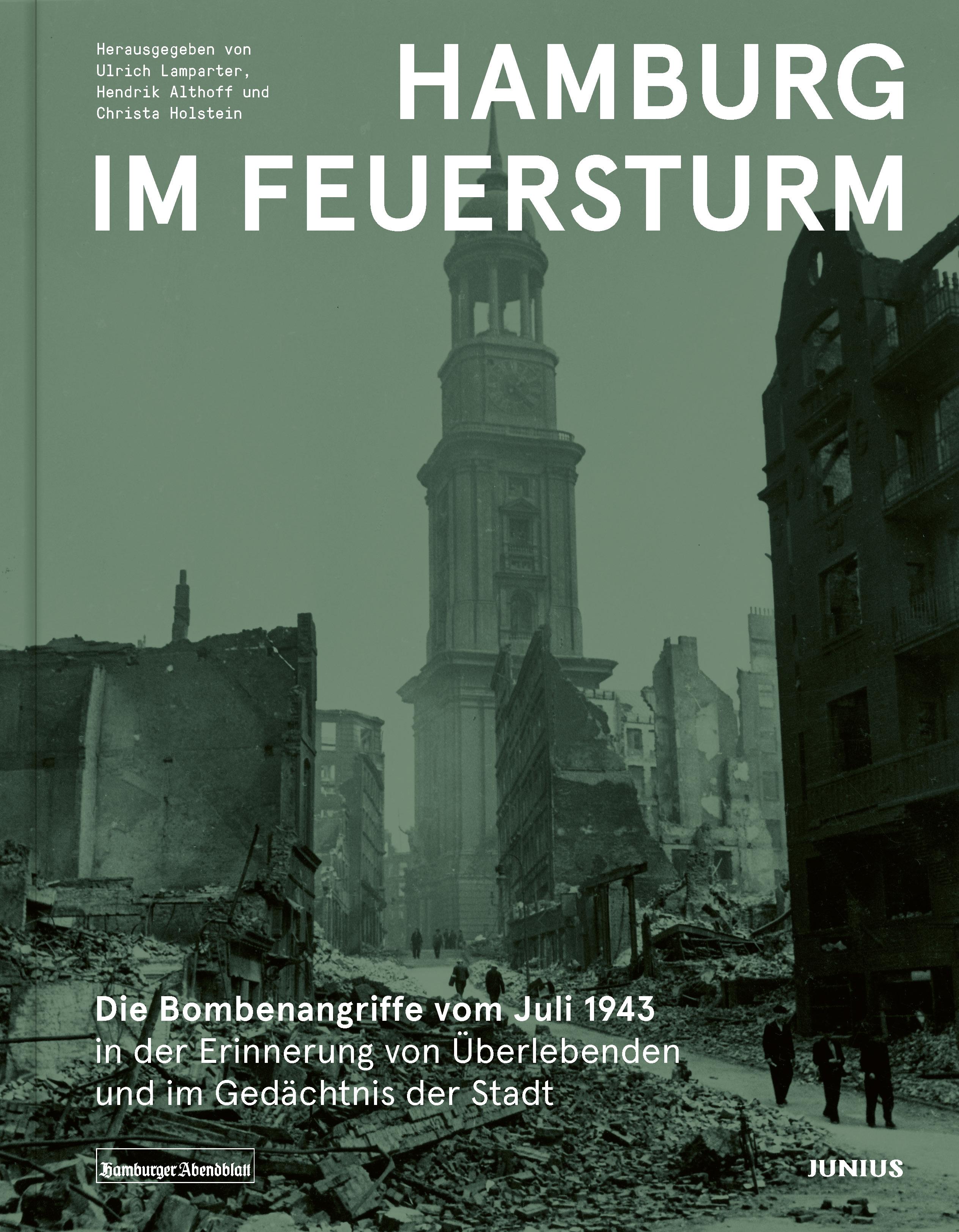 Hamburg im Feuersturm – 1943
