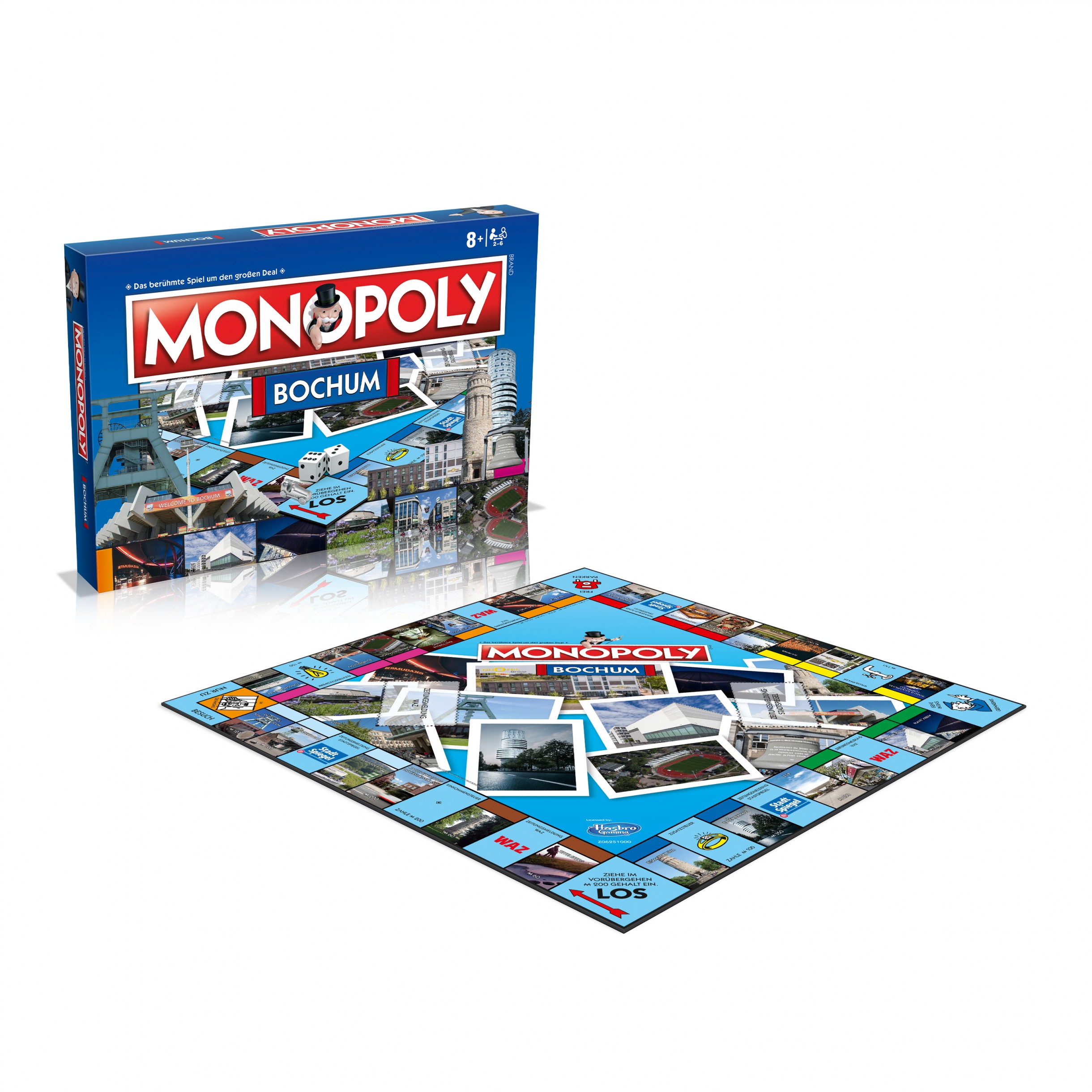 Monopoly Städteedition - Bochum