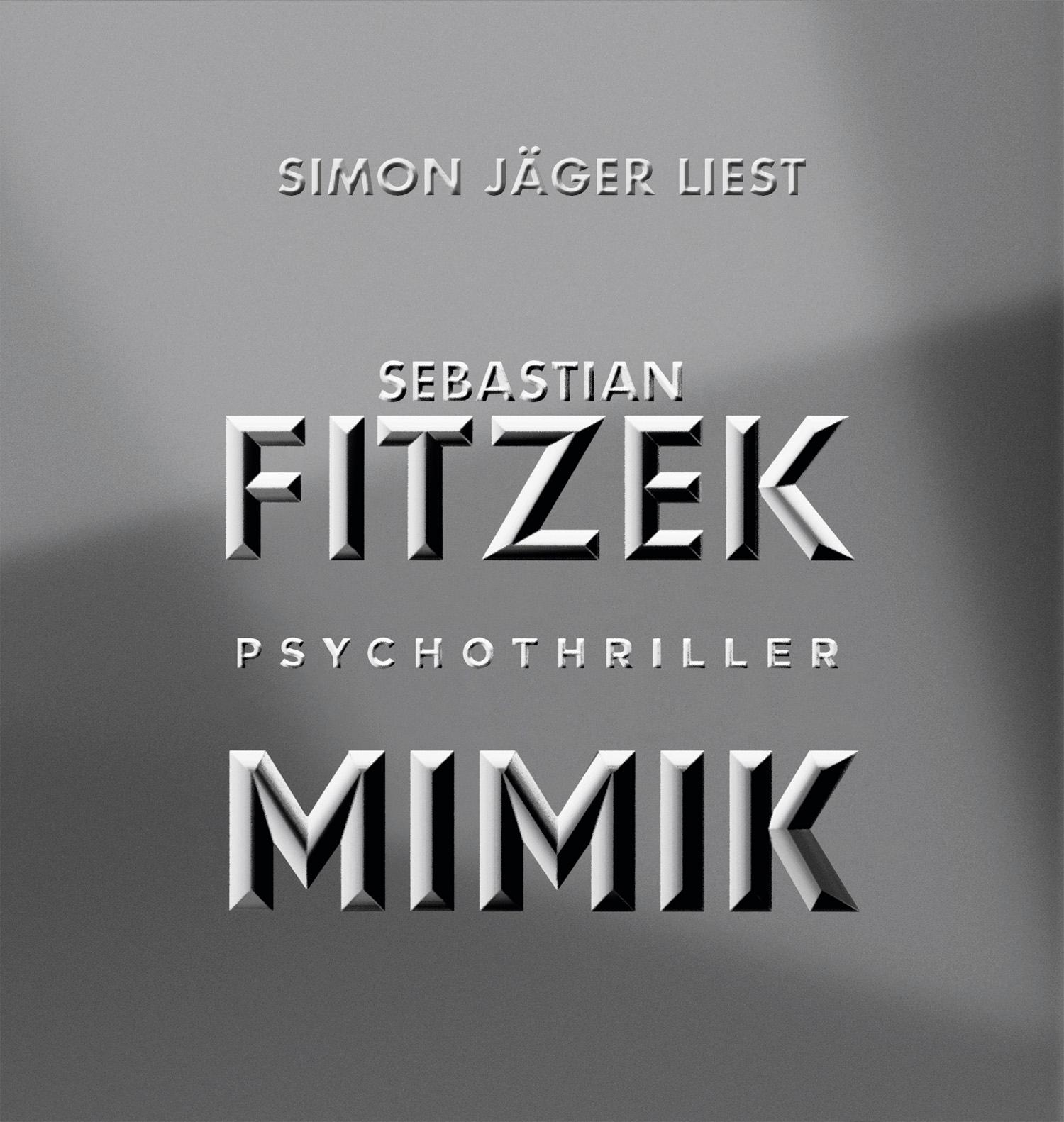 Mimik Psychothriller | Der Spannungstitel des Jahres