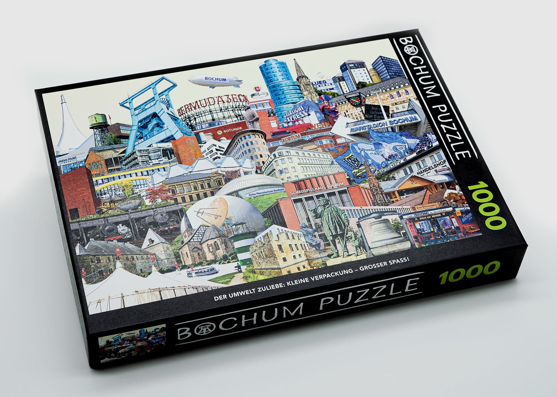 Puzzle "Bochum"