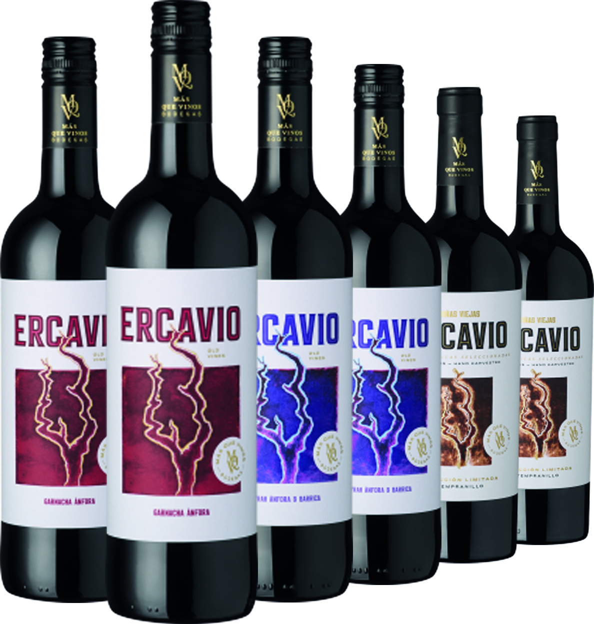 Weinpaket 6er Set | Oscar-Gewinner