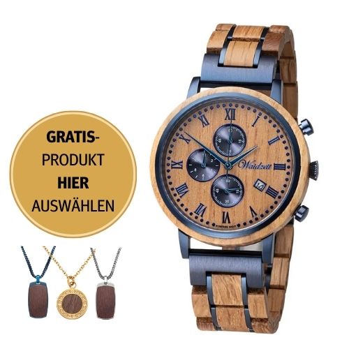 Herrenuhr | Rum – Chronograph