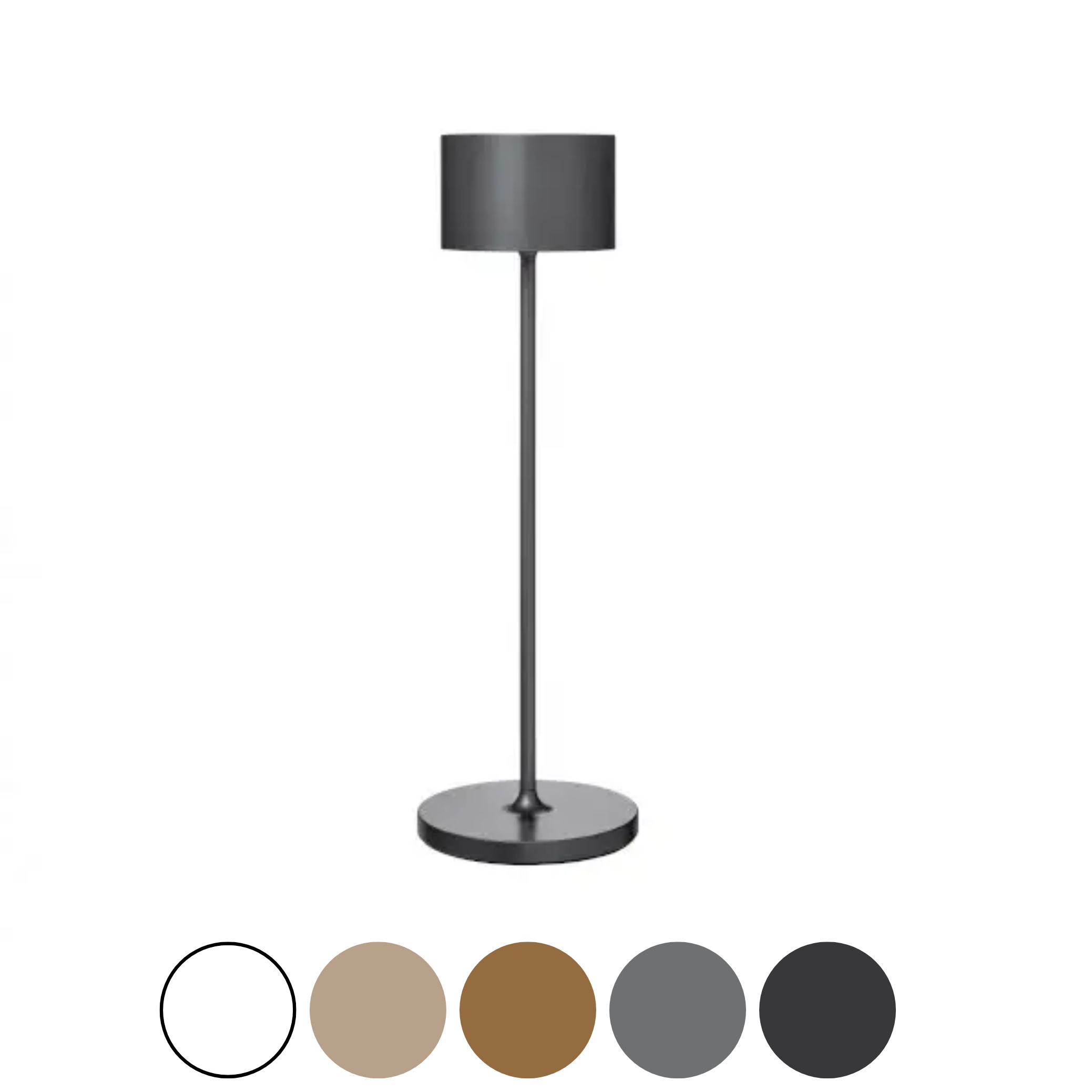 Mobile LED-Tischleuchte - FAROL