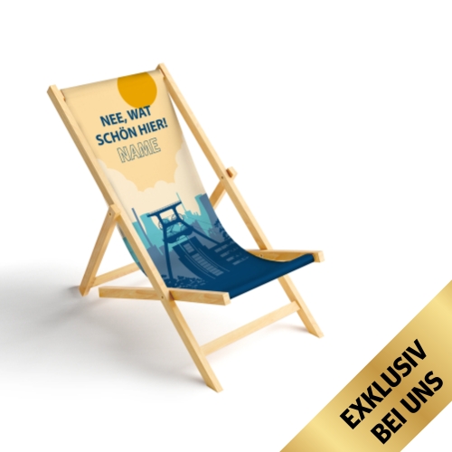 Kinderliegestuhl | Classico personalisierbar - RUHRPOTT